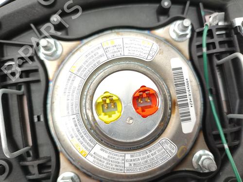 Driver airbag NISSAN QASHQAI / QASHQAI +2 I (J10, NJ10, JJ10E) 1.5 dCi | BP23759885C9 