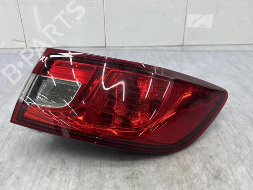 Right taillight RENAULT CLIO IV (BH_) 1.5 dCi 90 | BP23705441C35 