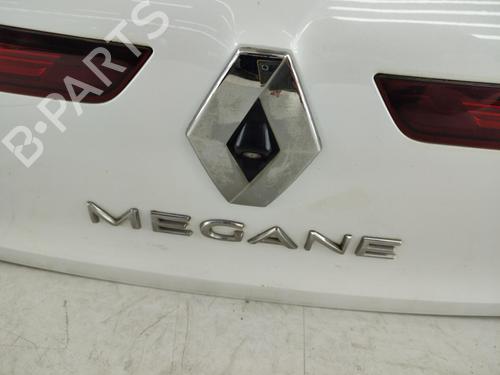 Tailgate RENAULT MEGANE IV Hatchback (B9A/M/N_) 1.3 TCe 140 (B9NB) | BP23729597C6  - Image 7