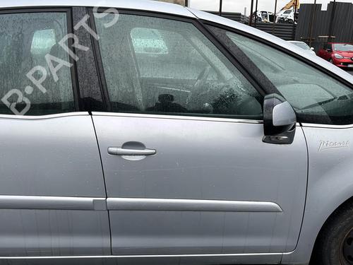 Right tailgate light CITROËN C4 Picasso I MPV (UD_) 1.6 HDi | BP23681660C80 
