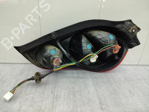 Left taillight CHEVROLET SPARK (M300) 1.0 | BP23706207C34 