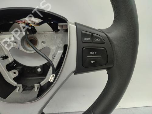 Steering wheel SUZUKI SWIFT IV (FZ, NZ) 1.3 DDiS (AZG413D, ZC02S, ZC92S) | BP25598252C49 - Image 5