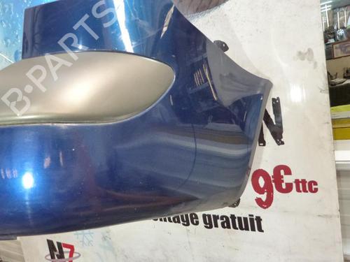Rear bumper RENAULT LAGUNA II Grandtour (KG0/1_) 1.9 dCi (KG0G) | BP23688851C8 