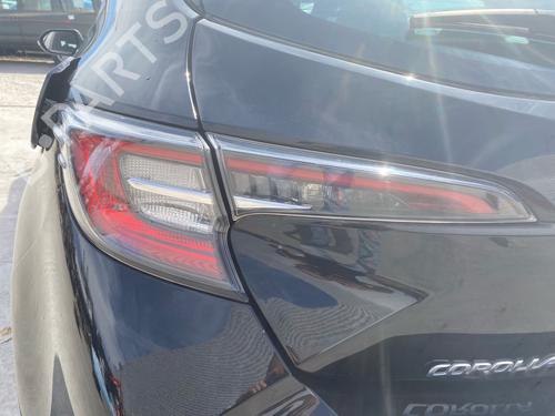 Interior roof TOYOTA COROLLA Hatchback (_E21_, _EA1_, _EH1_) 1.8 Hybrid (ZWE211, ZWE219) | BP36762150I12 - Image 14
