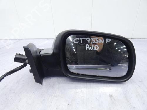 Right mirror PEUGEOT 307 Break (3E) 2.0 HDI 110 | BP23701149C27 