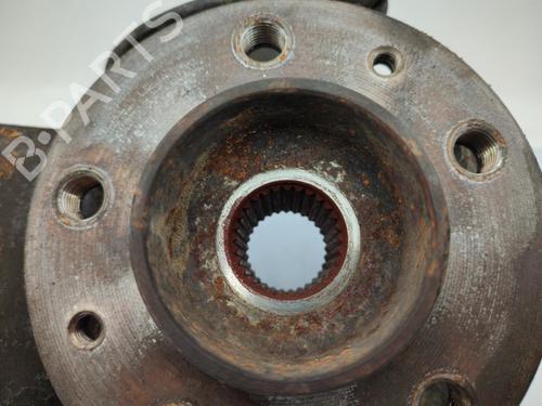 Used Right front steering knuckle FIAT TALENTO Van (296_) 1.6 D (121 hp) 23720270