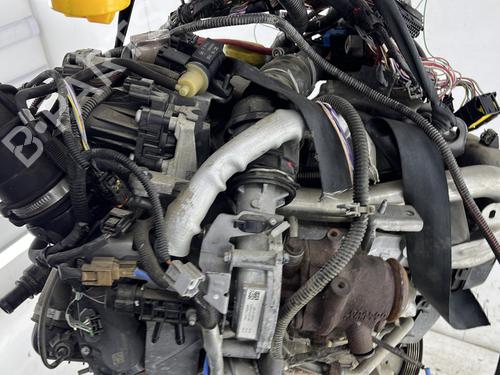 Engine RENAULT CAPTUR I (J5_, H5_) 1.5 dCi 90 (J5N4, J5M5, J5MW, J5M6, J5AL, J5AJ) | BP28694198M1