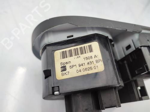 Headlight switch SEAT TOLEDO III (5P2) 1.9 TDI | BP23685420I24 