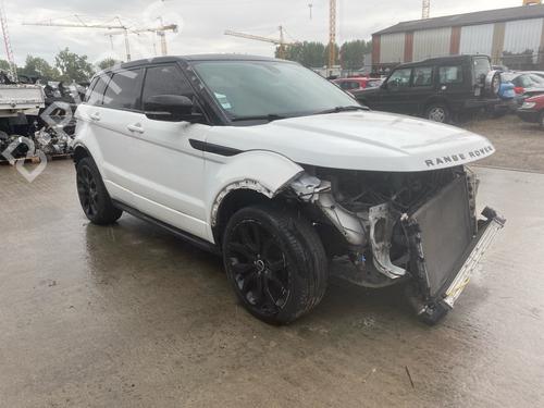 Right sun visor LAND ROVER RANGE ROVER EVOQUE (L538) 2.2 D 4x4 | BP36401069I2  - Image 40