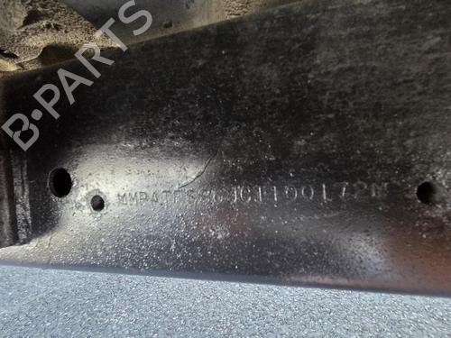 Andre ISUZU D-MAX II (TFR, TFS) 2.5 CRDi 4x4 (TFS86J) | BP37531321O1 - Image 30