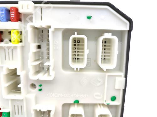 Electronic module RENAULT GRAND SCÉNIC III (JZ0/1_) 1.6 dCi (JZ00, JZ12) | BP23728596M83  - Image 6