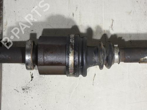 Right front driveshaft RENAULT SCÉNIC II (JM0/1_) 1.9 dCi (JM0G, JM12, JM1G, JM2C) | BP23695433M39 