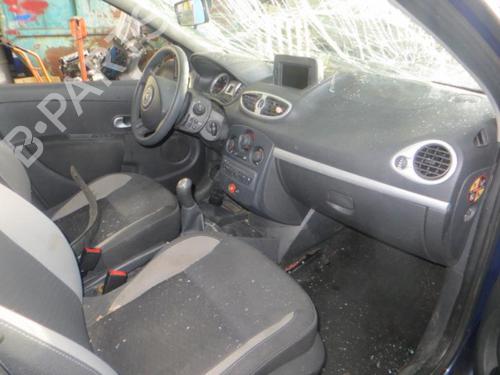 Climate control RENAULT CLIO III Hatchback Van (SB_, SR_) | BP25269673I5 - Image 5