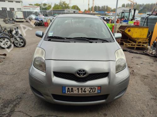 Electronic module TOYOTA YARIS (_P9_) 1.33 VVT-i (NSP90_, NSP90R) | BP23755588M83 - Image 40