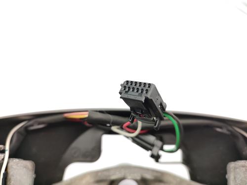 Steering wheel RENAULT MEGANE III Coupe (DZ0/1_) 1.4 TCe (DZ0F, DZ1V) | BP23755786C49 