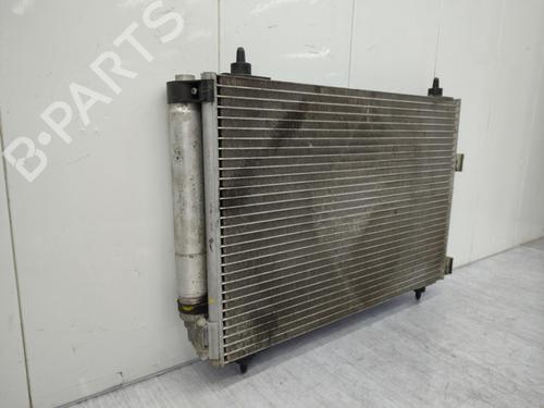 AC radiator PEUGEOT 307 (3A/C) 2.0 HDi 90 | BP23679310M32 