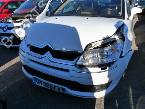 Right sun visor CITROËN C4 I (LC_) 2.0 16V | BP23689783I2 - Image 2
