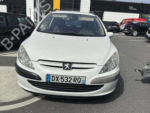 Right sun visor PEUGEOT 307 Break (3E) 2.0 HDI 90 | BP23742462I2 - Image 34