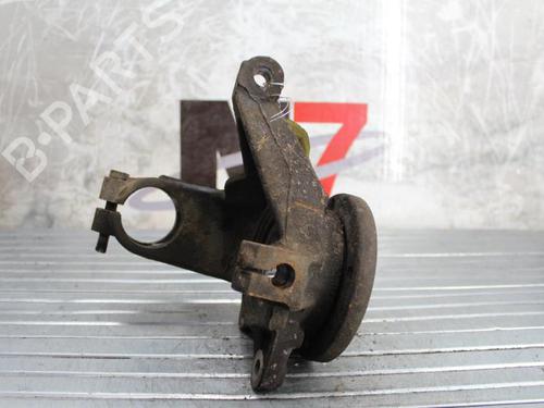 Used Right front steering knuckle Right front steering knuckle PEUGEOT PARTNER Box Body/MPV (5_, G_) 1.9 D (69 hp) 23666547 23666547