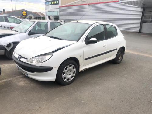 Front right window mechanism PEUGEOT 206 Hatchback (2A/C) 1.4 HDi eco 70 | BP23675422C23 