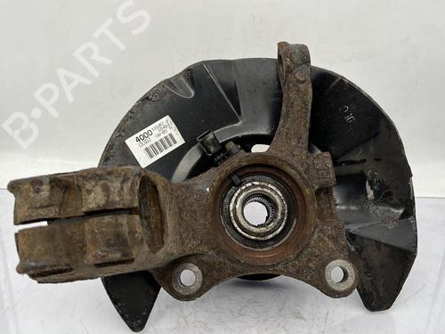Right front steering knuckle VW TRANSPORTER T5 Van (7HA, 7HH, 7EA, 7EH) 1.9 TDI | BP28153997M26 - Image 7