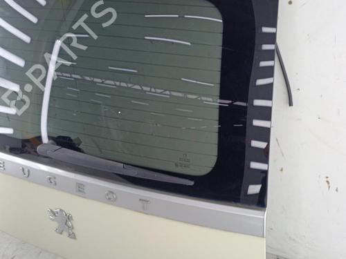 Tailgate PEUGEOT 1007 (KM_) 1.6 HDi | BP23731815C6 