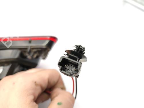Right tailgate light RENAULT CLIO IV (BH_) 1.5 dCi 75 | BP23738612C80  - Image 5