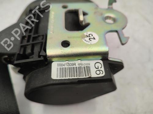 Used Rear left seatbelt Rear left seatbelt RENAULT SCÉNIC III (JZ0/1_) 1.5 dCi (106 hp) 23719006 23719006