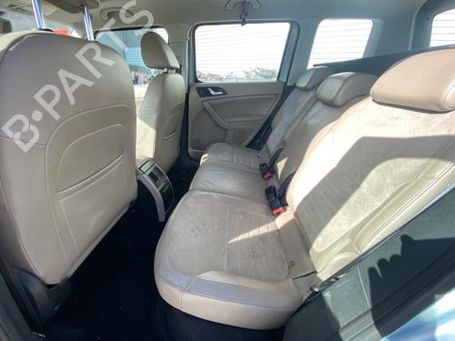 Seats set SKODA YETI (5L) 1.2 TSI | BP36551586C78 - Image 29
