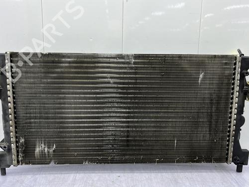 Used Water radiator Water radiator SEAT IBIZA IV (6J5, 6P1) 1.6 TDI (105 hp) 23705562 23705562