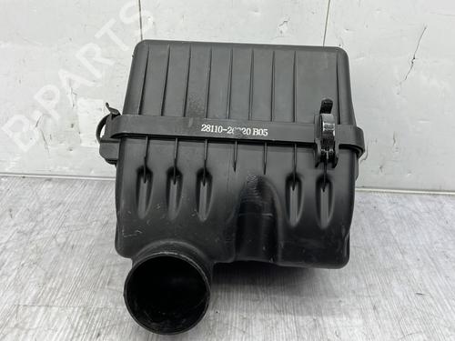 Air filter box HYUNDAI SANTA FÉ I (SM) 2.0 CRDi | BP23761914M87 