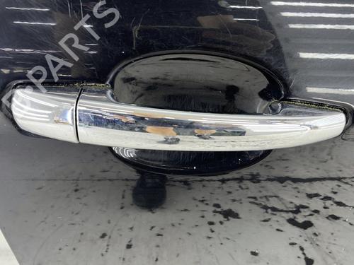 Right front door CITROËN C3 II (SC_) 1.4 HDi 70 (SC8HZC, SC8HR0, SC8HP4) | BP27980158C3 