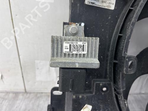 Radiator fan DACIA SANDERO II 1.5 dCi | BP39252425M35  - Image 8