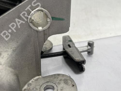 Hand brake PEUGEOT 2008 I (CU_) 1.6 HDi | BP29839334I18