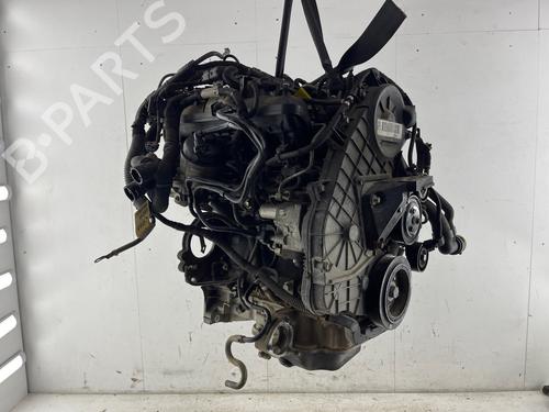 Used Engine Engine OPEL MERIVA B MPV (S10) 1.7 CDTI (75) (110 hp) 35890722 35890722