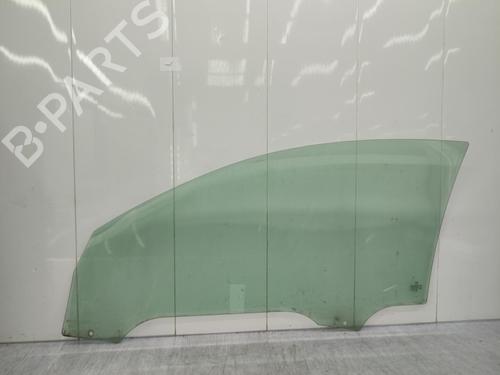Used Front right door window PEUGEOT 206 Hatchback (2A/C) 1.4 i (75 hp) 23678021