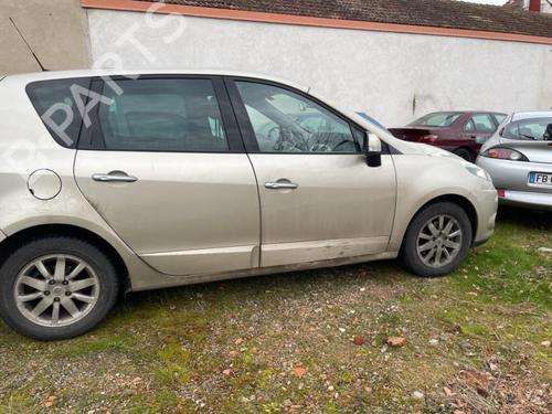 Dashboard RENAULT SCÉNIC III (JZ0/1_) 1.9 dCi (JZ0J, JZ1J, JZ1K, JZ1S) | BP23697523C46 - Image 52