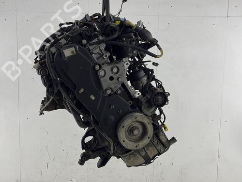 Used Engine Engine CITROËN C4 I (LC_) 2.0 HDi (136 hp) 27699605 27699605