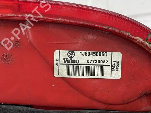 Right taillight VW GOLF IV (1J1) 1.9 TDI | BP23702621C35 