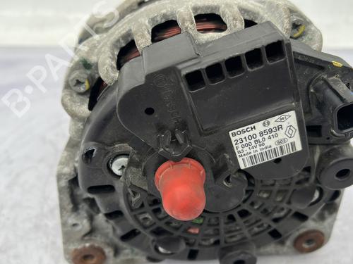 Alternator DACIA DOKKER MPV (KE_) 1.2 TCe (KEM0, KEAY) | BP31861866M7