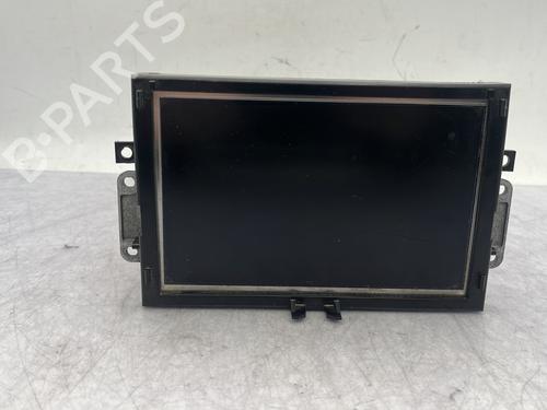 Used Display monitor CITROËN C4 II (NC_) 1.6 HDi 115 (114 hp) 30637460