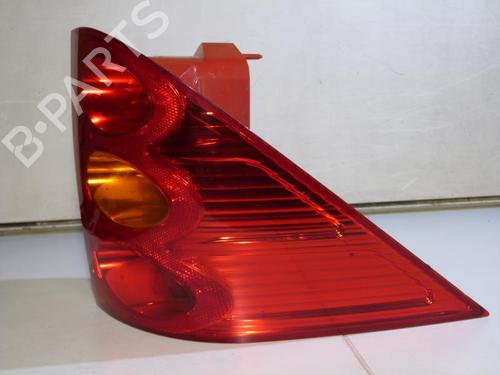 Used Left taillight Left taillight PEUGEOT 1007 (KM_) 1.4 (75 hp) 23671681 23671681