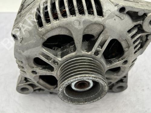 Used Alternator Alternator PEUGEOT 406 Coupe (8C) 3.0 V6 (207 hp) 23755374 23755374