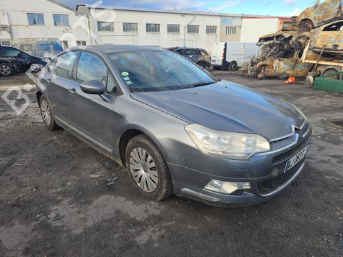 Left front steering knuckle CITROËN C5 III (RD_) 2.0 HDi 165 (RDRHHA, RDRHH8) | BP37022661M25 - Image 9