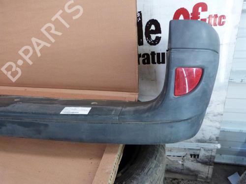 Rear bumper RENAULT KANGOO (KC0/1_) 1.5 dCi | BP23690088C8 