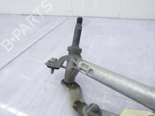 Used Front wiper motor PEUGEOT 208 I (CA_, CC_) 1.6 BlueHDi 100 (100 hp) 23697780