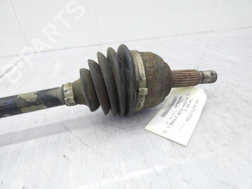 Used Left front driveshaft Left front driveshaft NISSAN MICRA III (K12) 1.2 16V (80 hp) 23699138 23699138