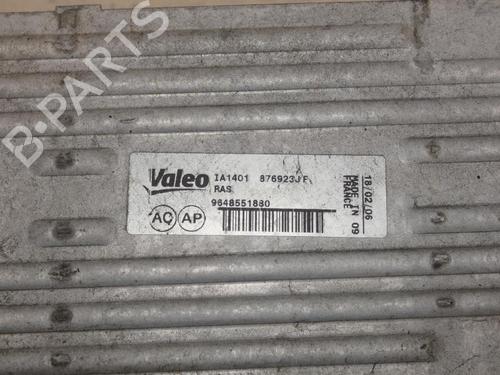 Used Intercooler Intercooler CITROËN C4 I (LC_) 1.6 HDi (109 hp) 23670435 23670435