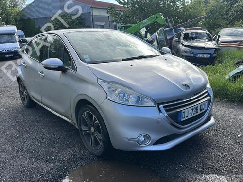 Used Parts PEUGEOT 208 I (CA_, CC_) 1.6 VTi (120 hp) 3396487