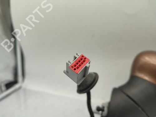 Left mirror FORD B-MAX (JK) 1.6 TDCi | BP29450235C26 